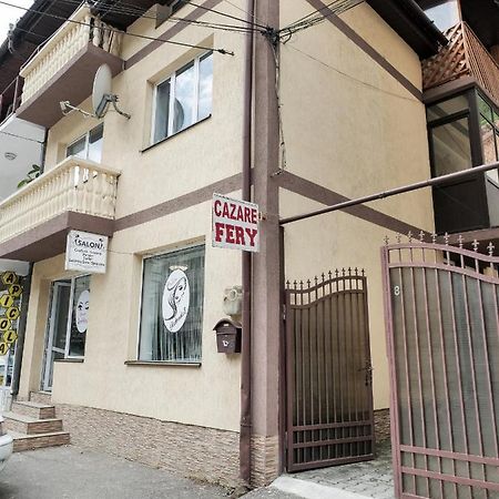 Casa Fery Băile Herculane Exterior foto