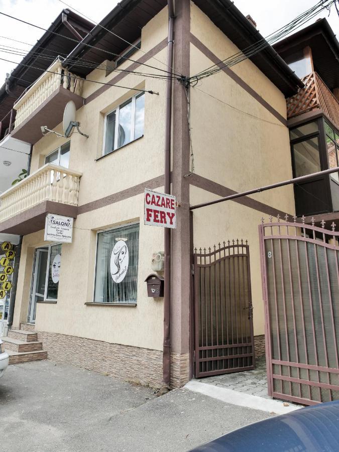 Casa Fery Băile Herculane Exterior foto