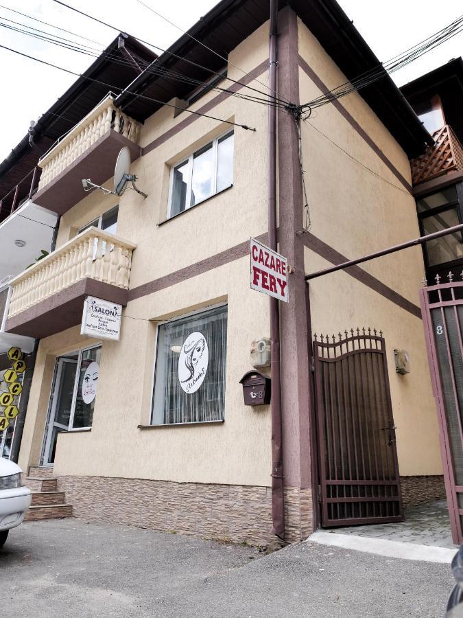 Casa Fery Băile Herculane Exterior foto