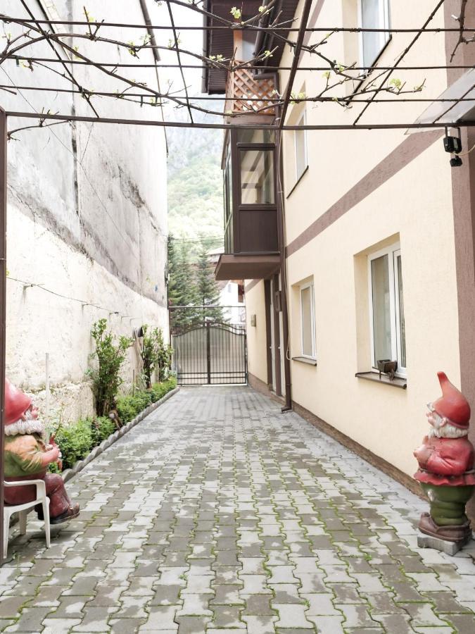 Casa Fery Băile Herculane Exterior foto
